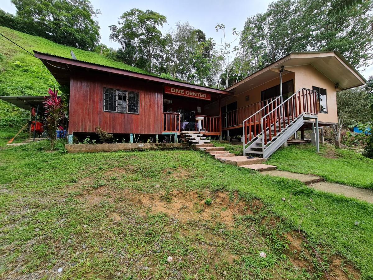 Osa Corcovado Lodge Drake Bay ภายนอก รูปภาพ
