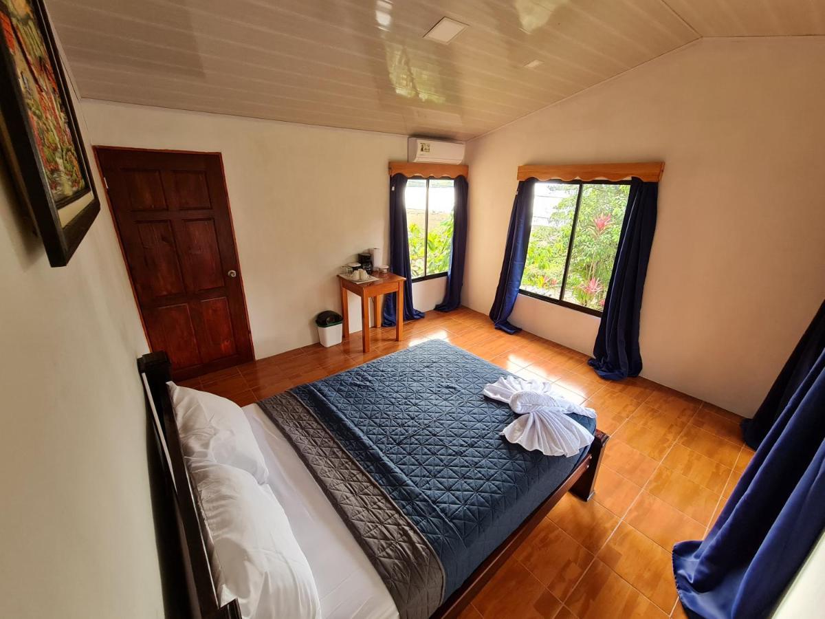 Osa Corcovado Lodge Drake Bay ภายนอก รูปภาพ
