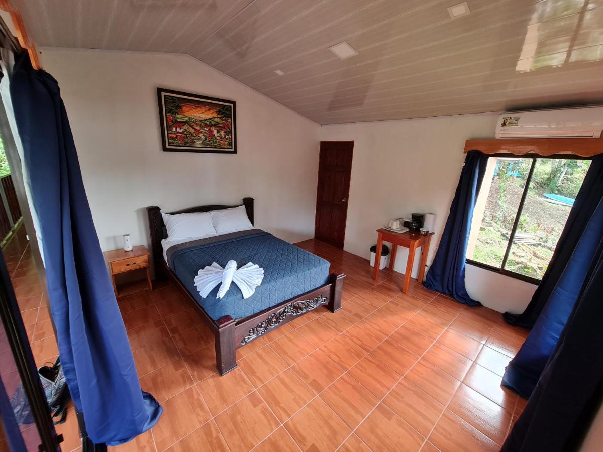 Osa Corcovado Lodge Drake Bay ภายนอก รูปภาพ