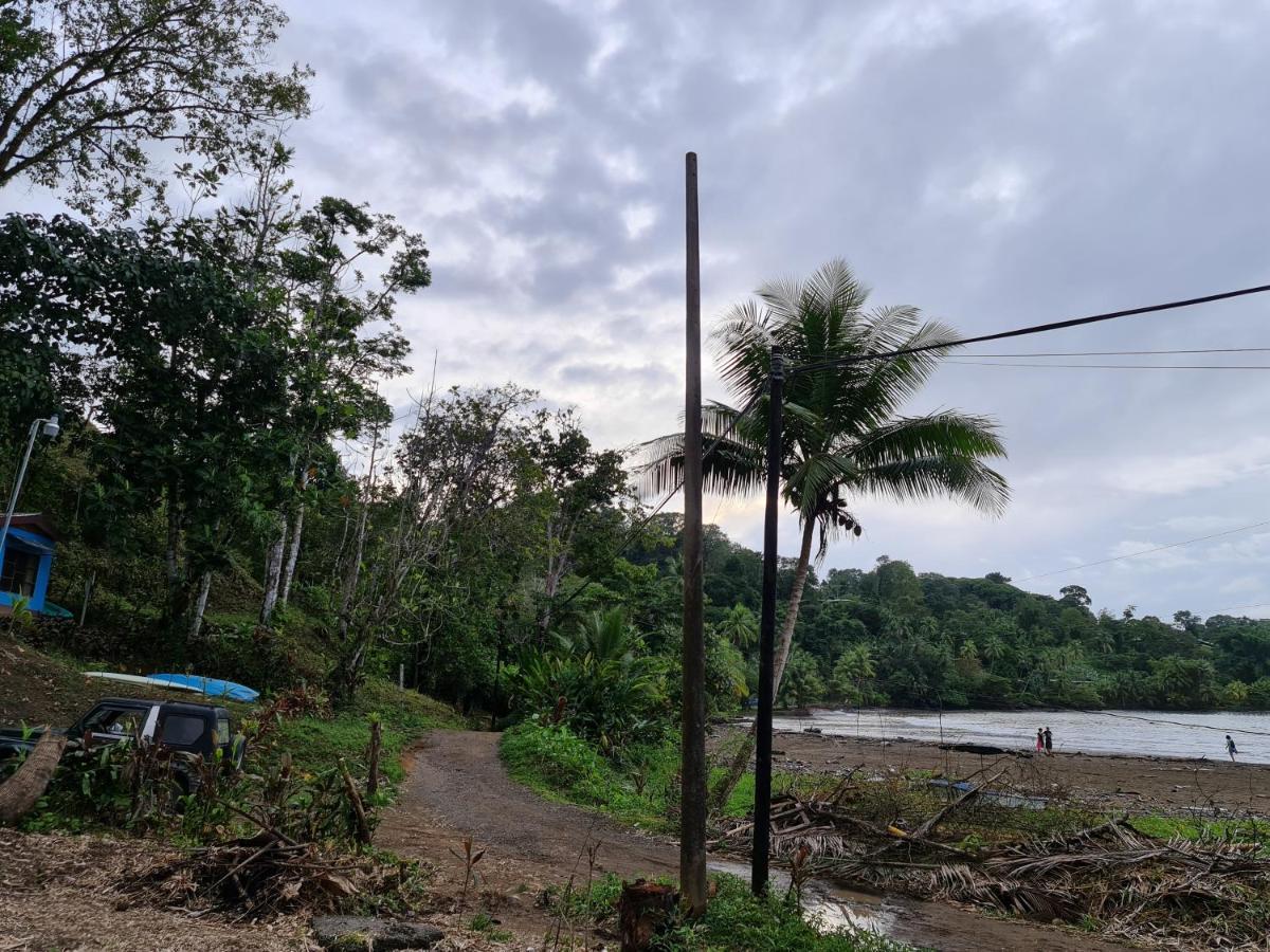 Osa Corcovado Lodge Drake Bay ภายนอก รูปภาพ