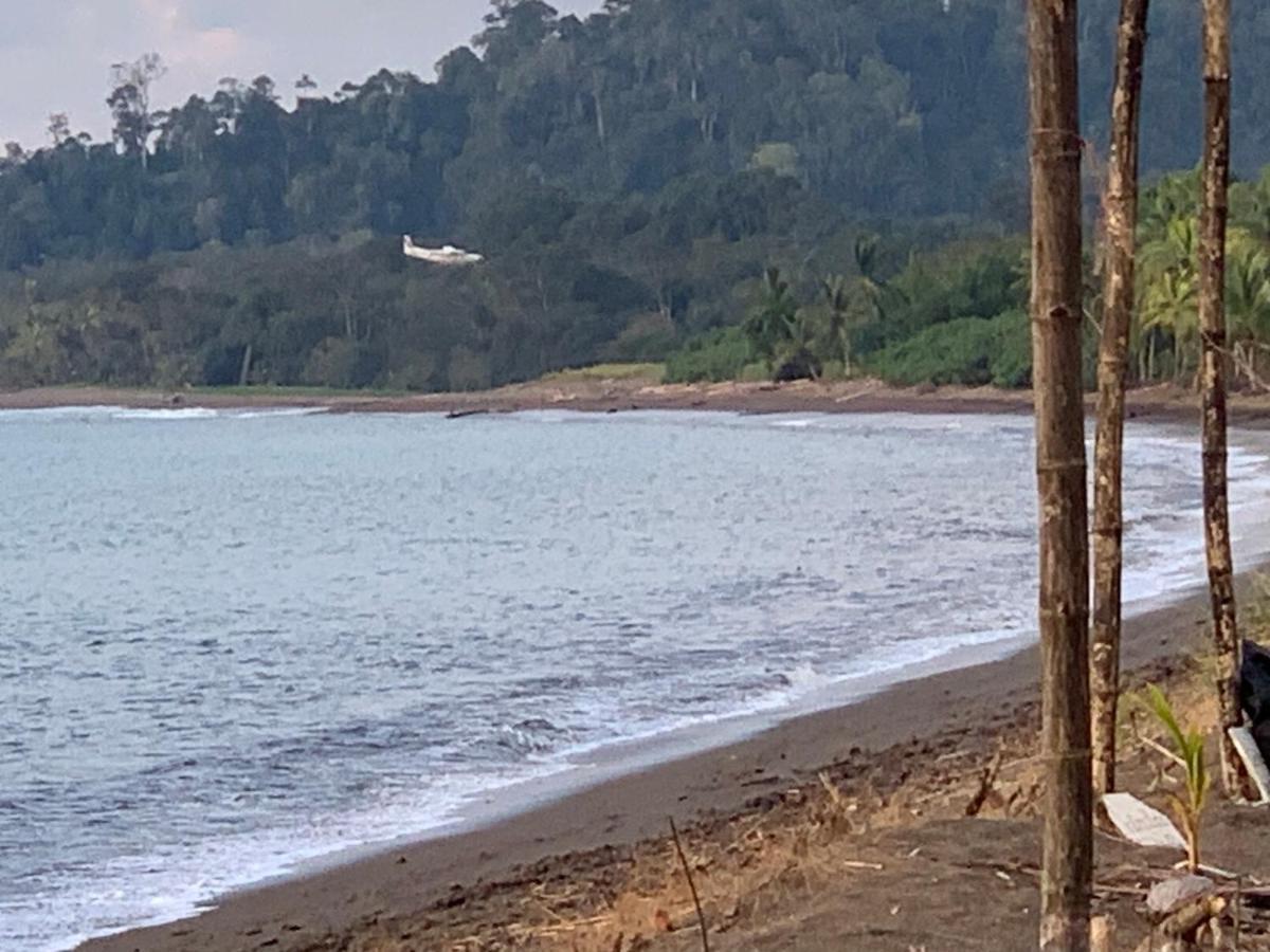 Osa Corcovado Lodge Drake Bay ภายนอก รูปภาพ