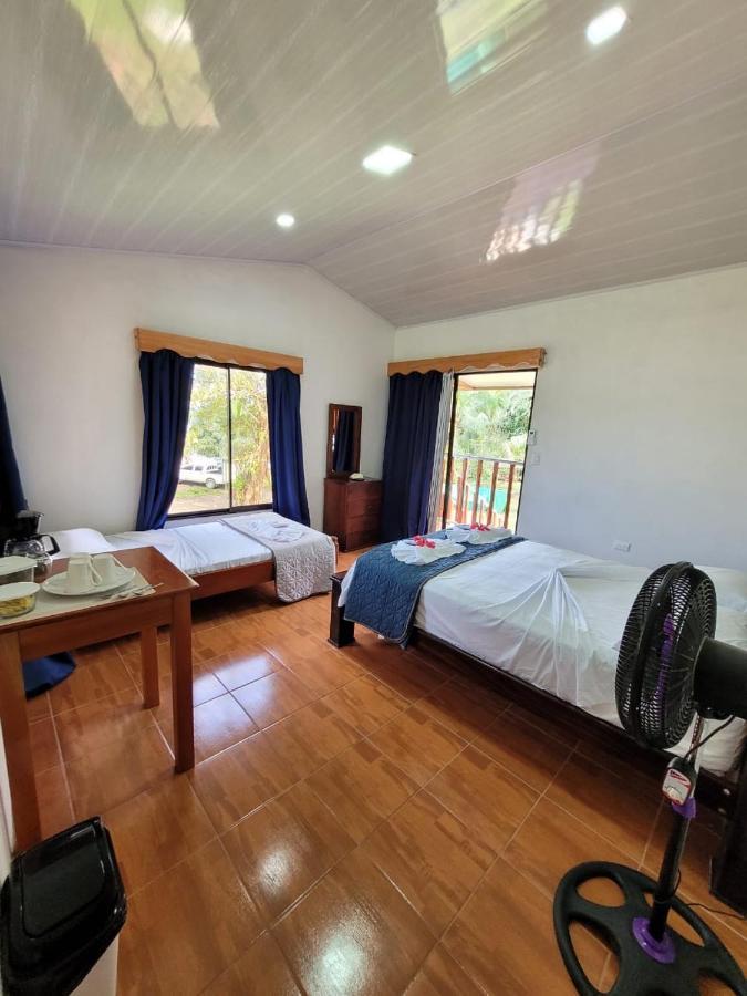 Osa Corcovado Lodge Drake Bay ภายนอก รูปภาพ