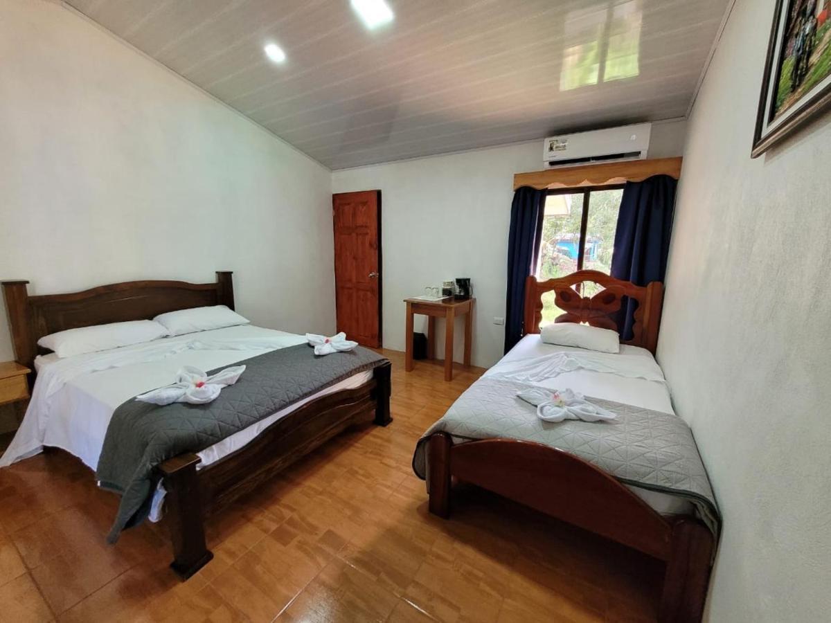 Osa Corcovado Lodge Drake Bay ภายนอก รูปภาพ