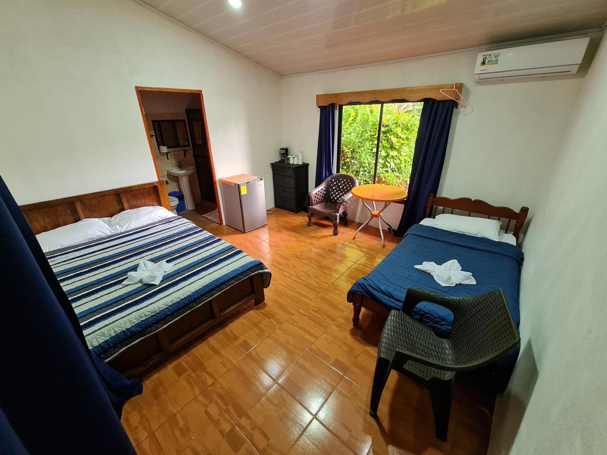 Osa Corcovado Lodge Drake Bay ภายนอก รูปภาพ