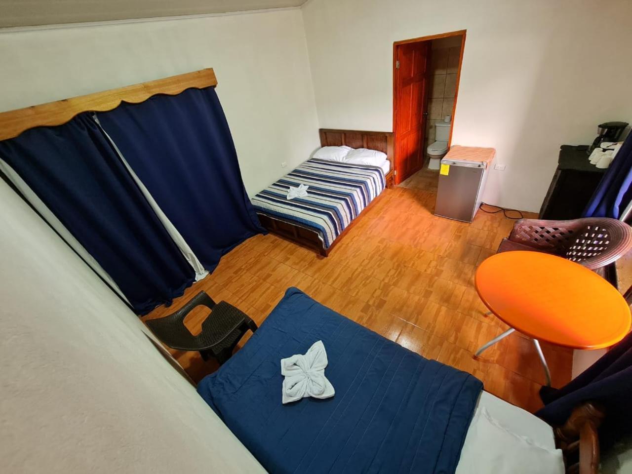 Osa Corcovado Lodge Drake Bay ภายนอก รูปภาพ
